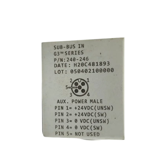 Numatics Asco 240-246 MÓDULO