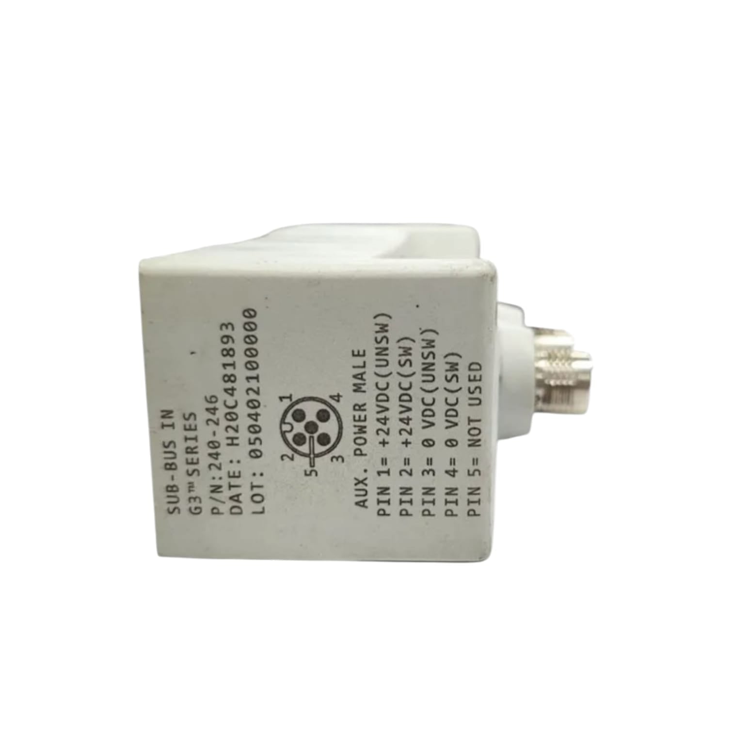 Numatics Asco 240-246 MÓDULO