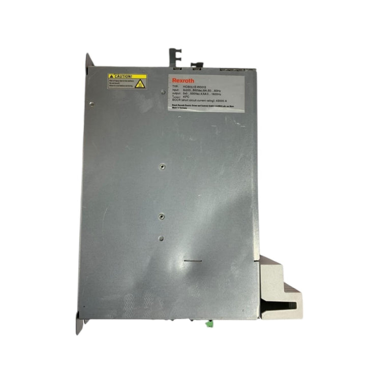 Rexroth Hcs02.1e-w0012-a-03-nnnn convertidor compacto