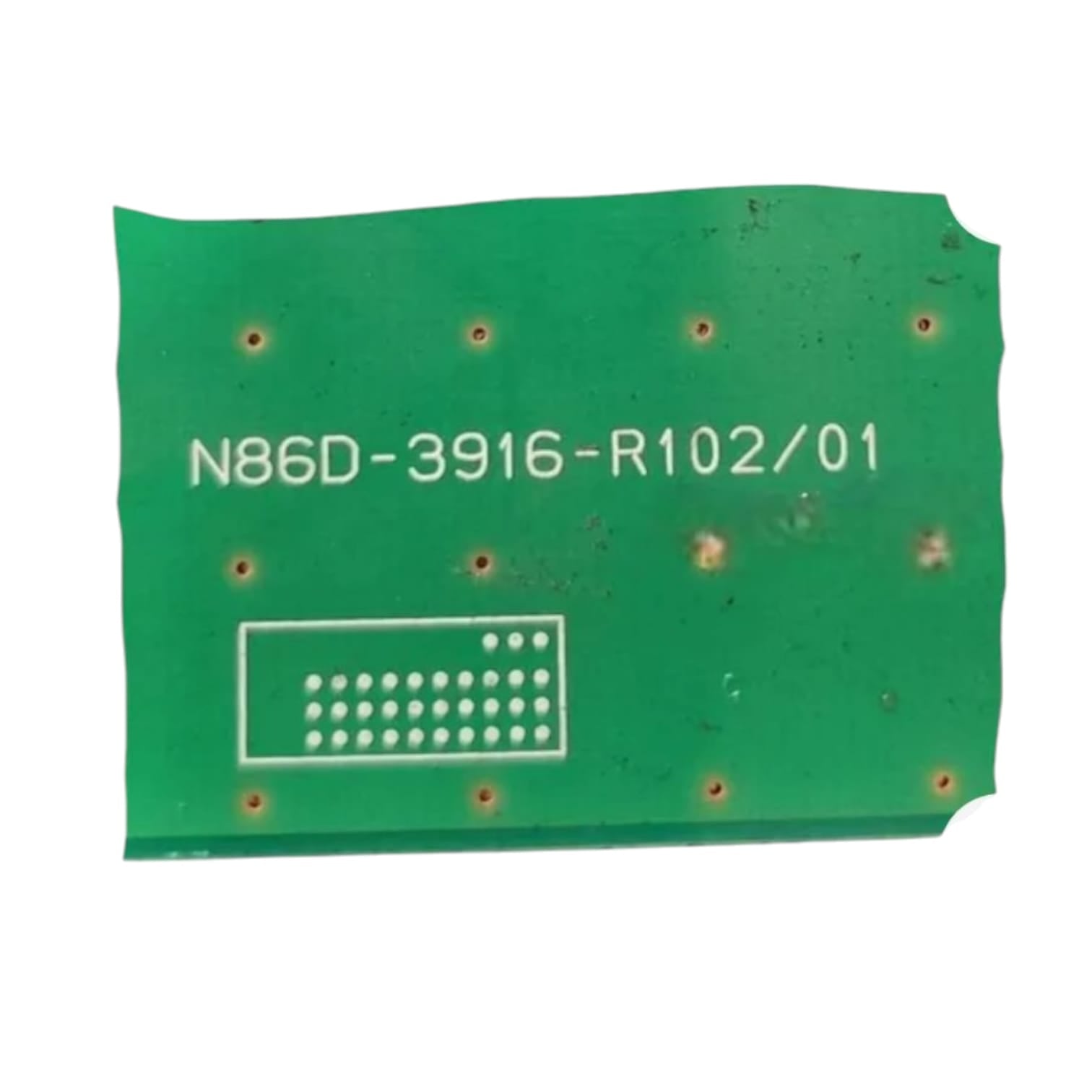 Fanuc N86d-3916-r101/01 TARJETA