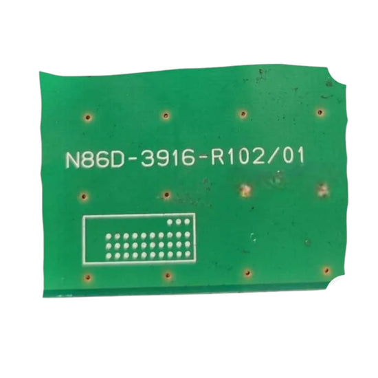 Fanuc N86d-3916-r101/01 TARJETA