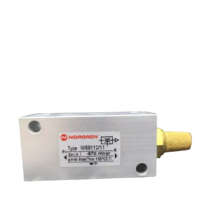 Norgren M/58112/11 Ser. A BOMBA