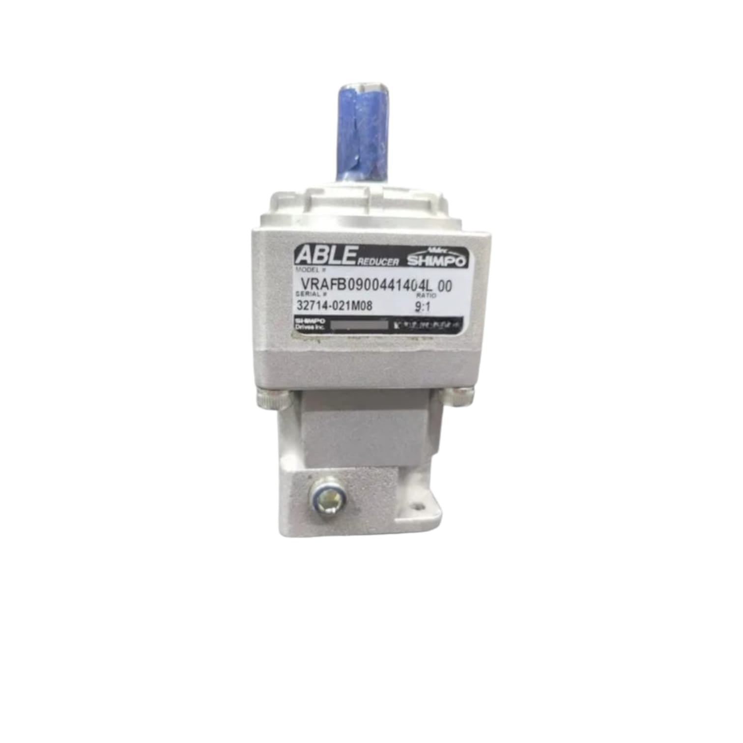 Nidec Shimpo Vrafb0900441404l00 REDUCTOR