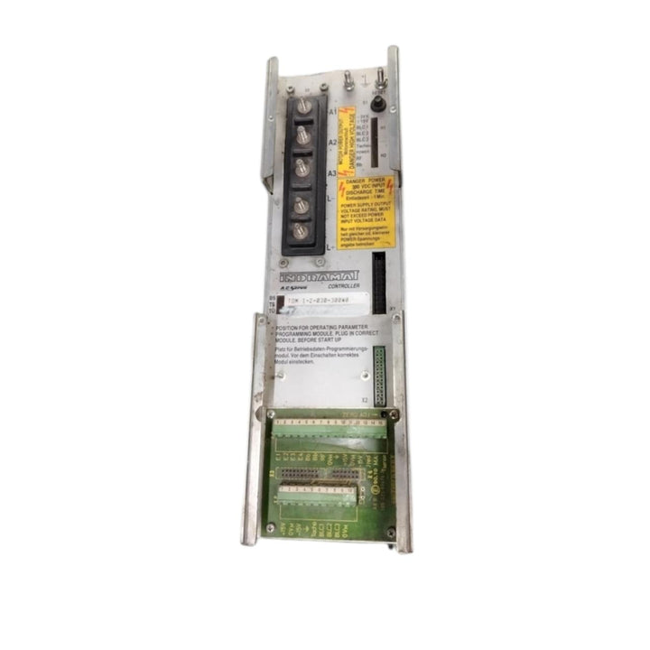Rexroth Indramat Tdm 1.2-030-300w0 controlador de servomotor