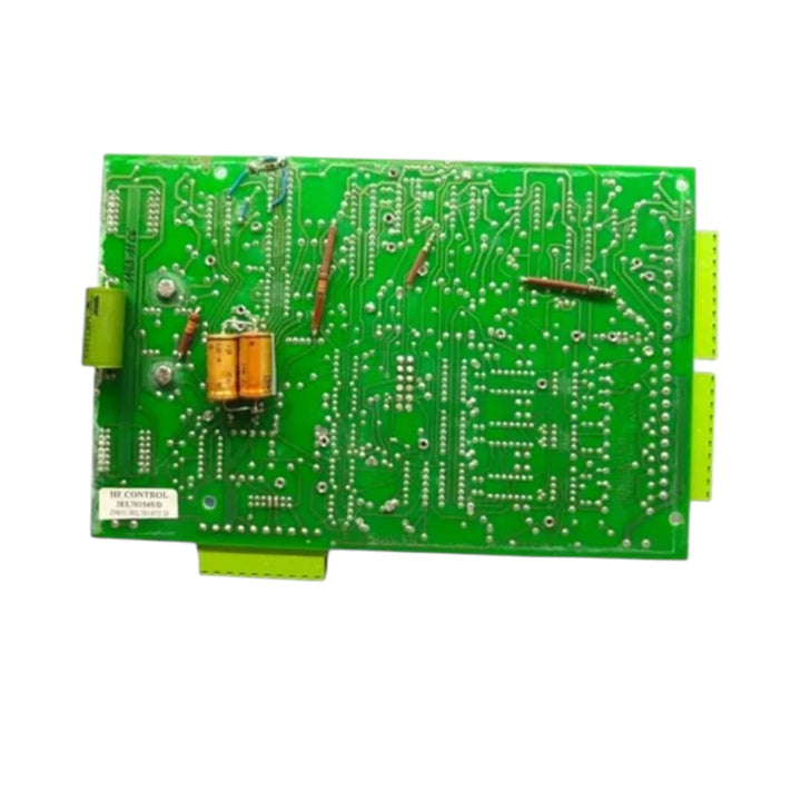 Hfc Control 3el701545/d Dwg 3el701872  D  TARJETA