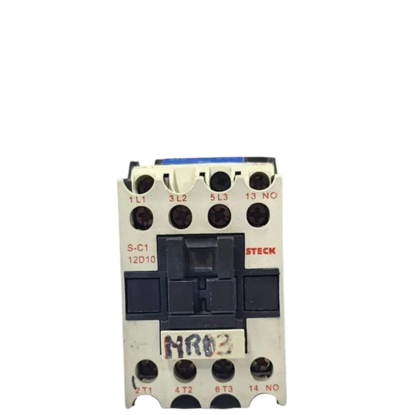 Contactor Tripolares Steck 9 Amp