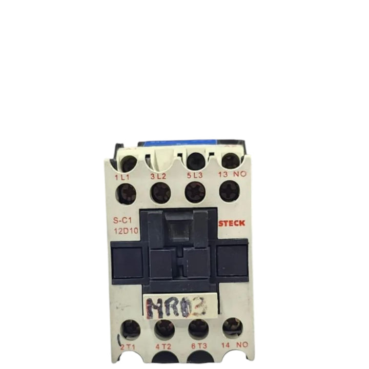 Contactor Tripolares Steck 9 Amp