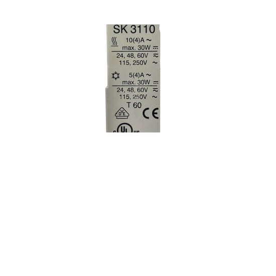 Termostato Interior Para Armarios Sk 3110