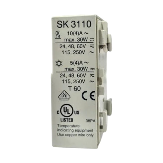 Termostato Interior Para Armarios Sk 3110