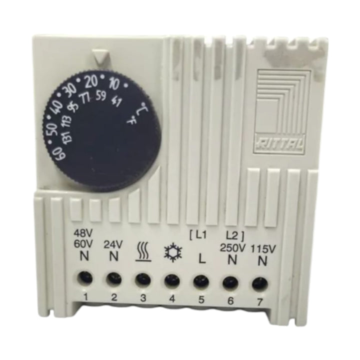 Termostato Interior Para Armarios Sk 3110