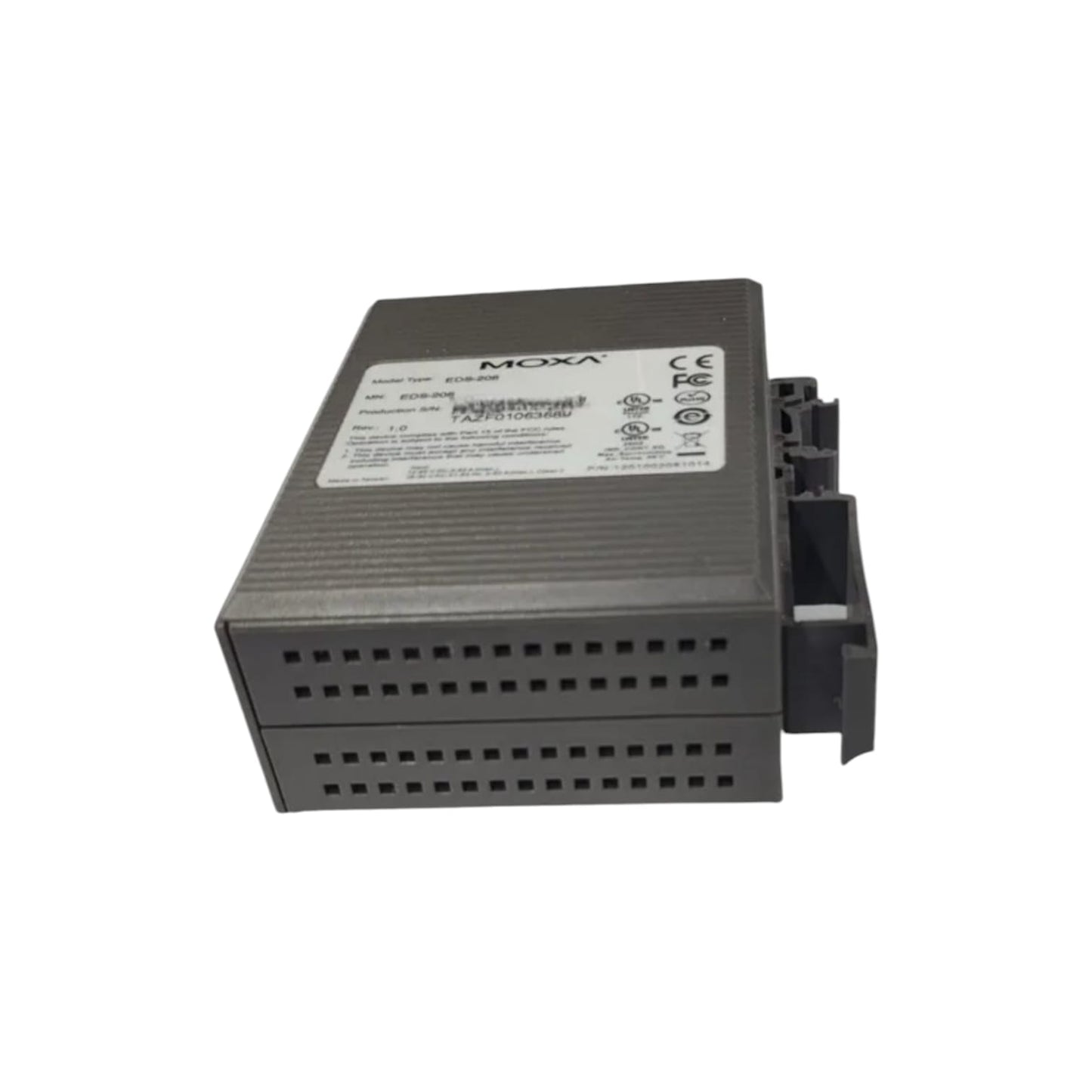 Moxa Eds 208  MÓDULO ETHERNET