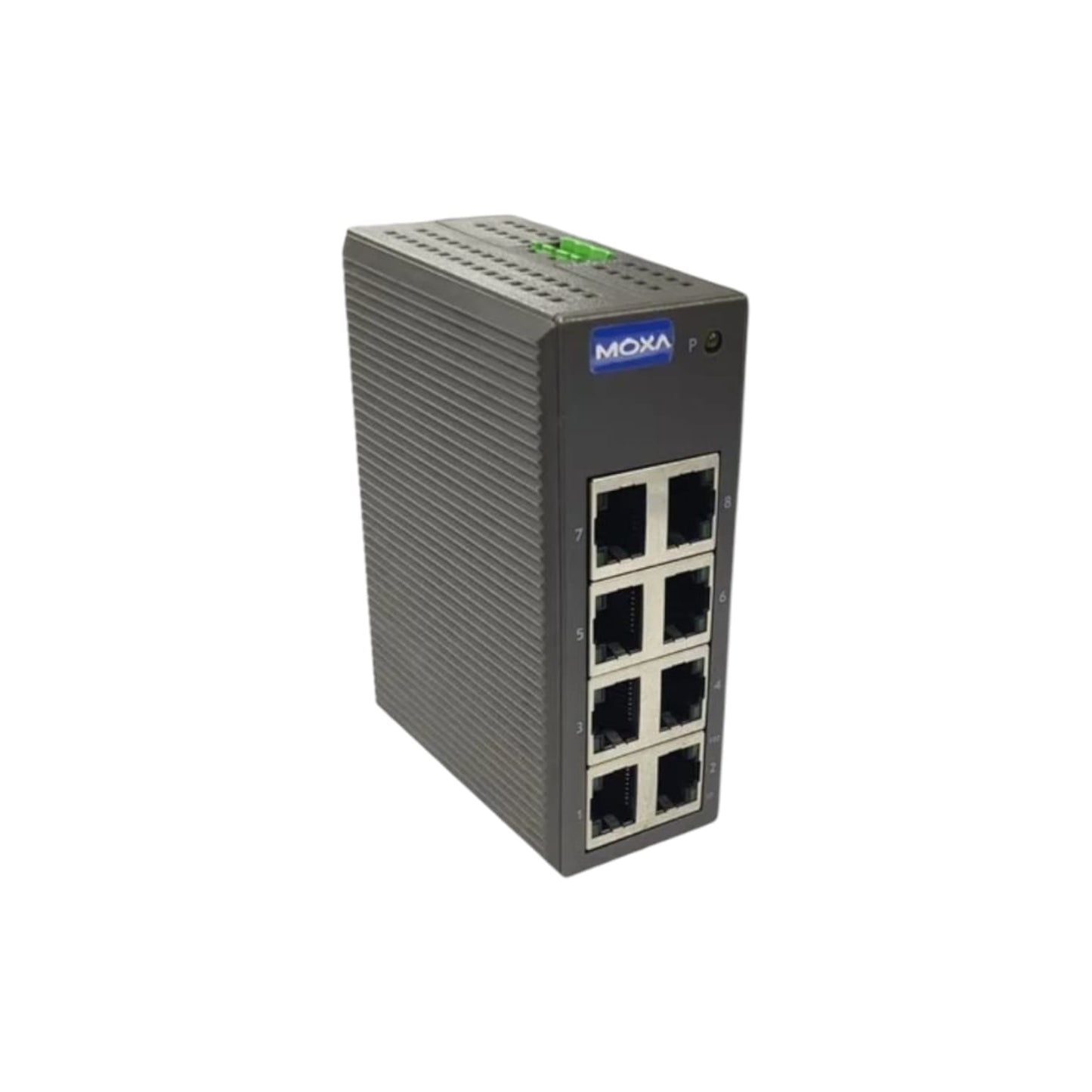 Moxa Eds 208  MÓDULO ETHERNET