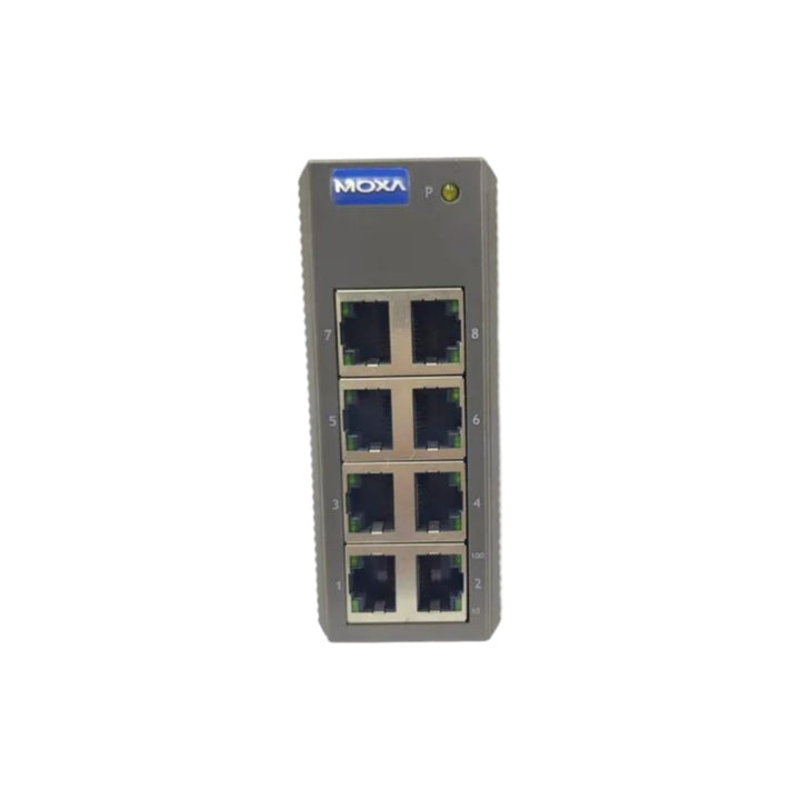 Moxa Eds 208  MÓDULO ETHERNET