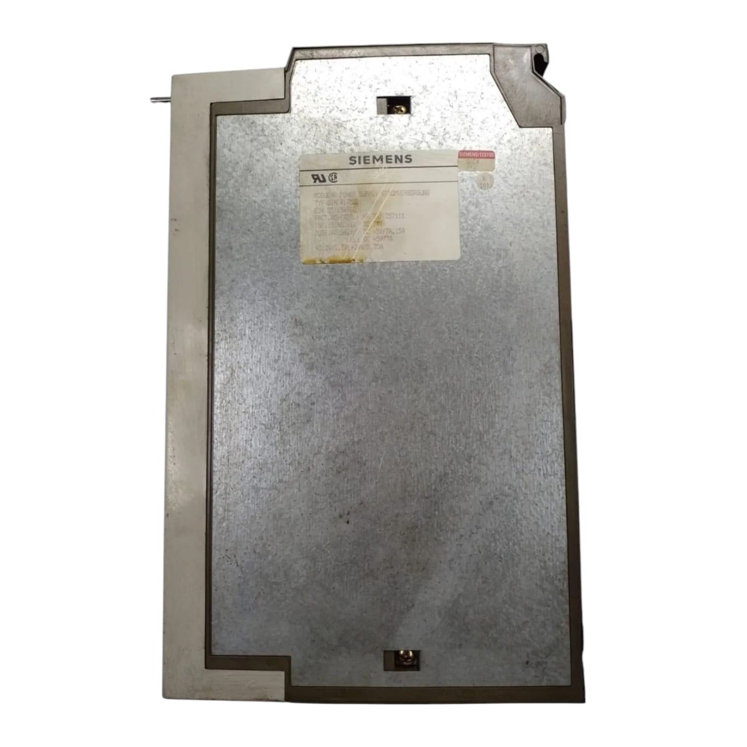 SIEMENS E24 G5/15 WRGD FUENTE DE ALIMENTACION
