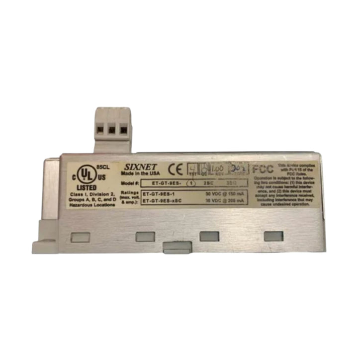 Sixnet Et-gt-9es MÓDULO ETHERNET