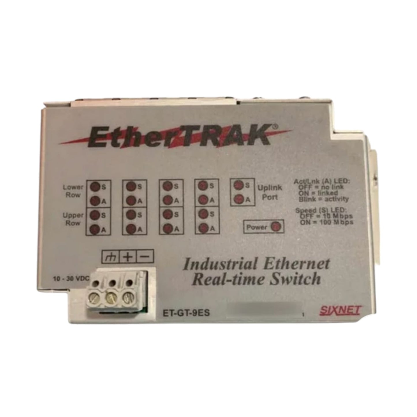 Sixnet Et-gt-9es MÓDULO ETHERNET