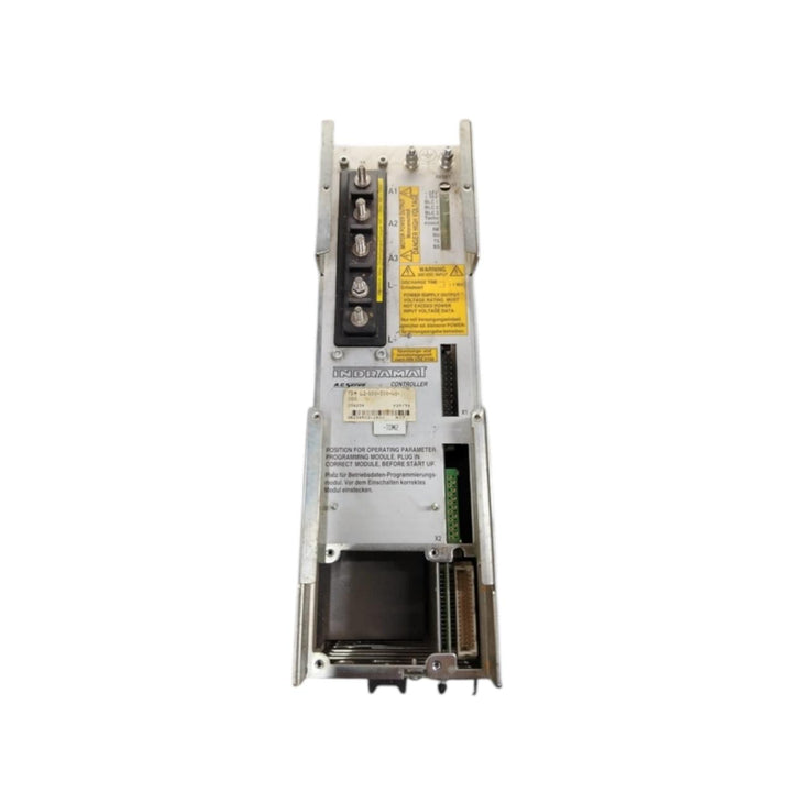 Rexroth Indramat Tdm 1.2-100-300-w1-000 módulo de control