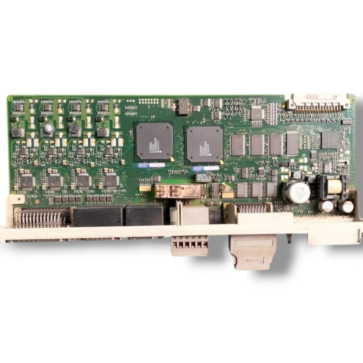 SIEMENS  6SN1118‑0DM33‑0AA1 MODULO DE CONTROL DIGITAL