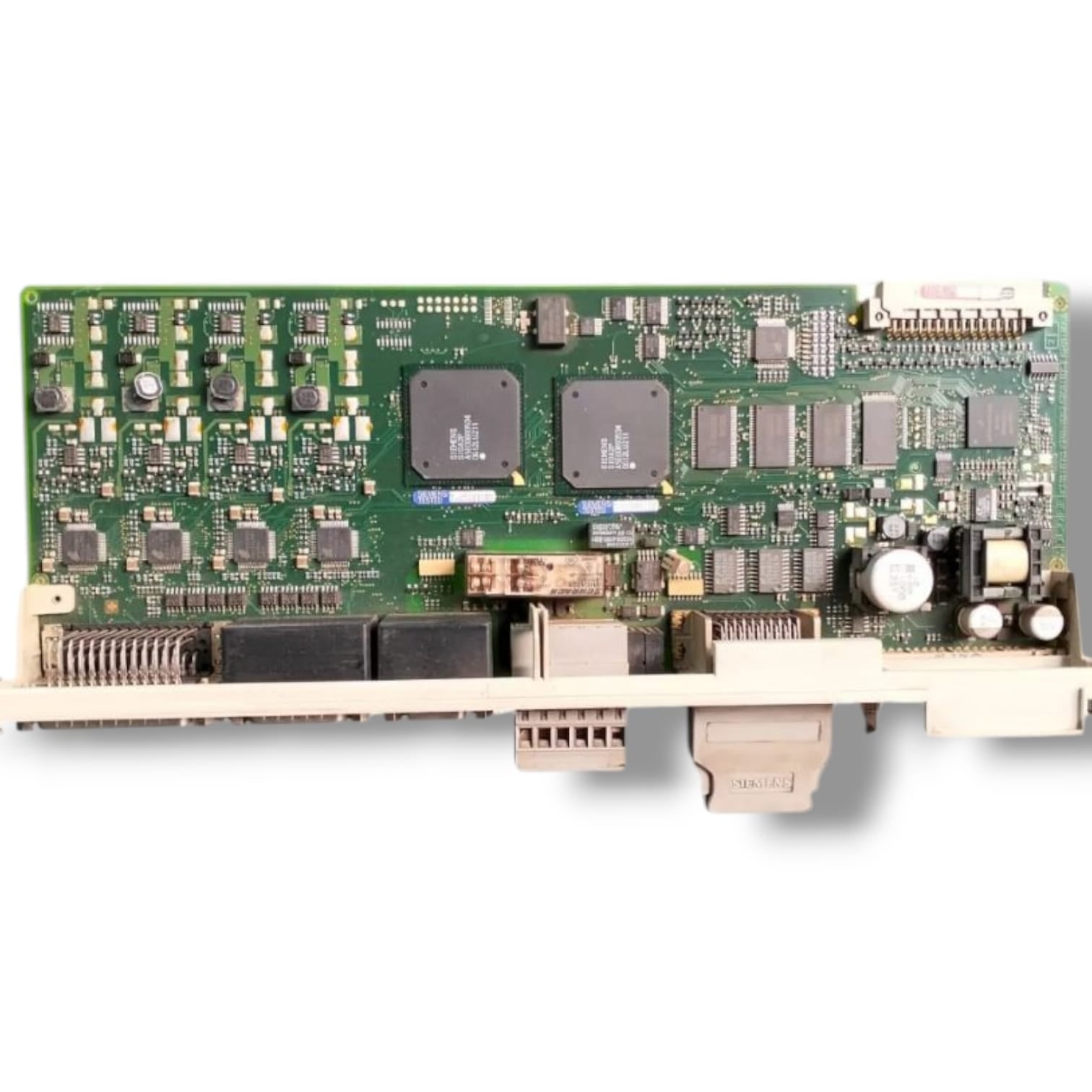 SIEMENS  6SN1118‑0DM33‑0AA1 MODULO DE CONTROL DIGITAL