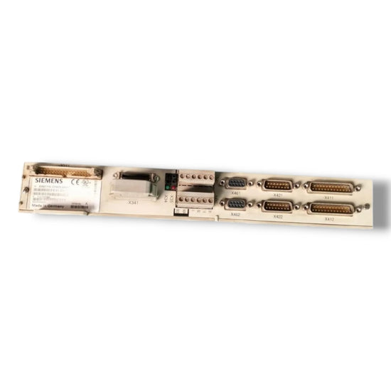 SIEMENS  6SN1118‑0DM33‑0AA1 MODULO DE CONTROL DIGITAL