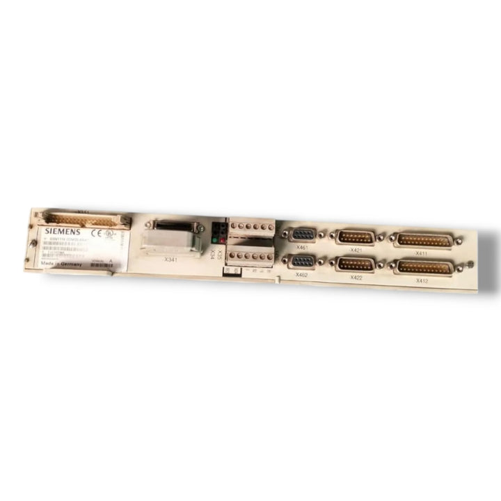 SIEMENS  6SN1118‑0DM33‑0AA1 MODULO DE CONTROL DIGITAL