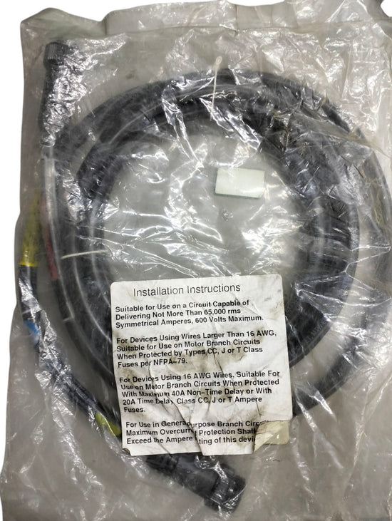 Allen Bradley 280-pwrm22a-m3 Ser.a CABLE