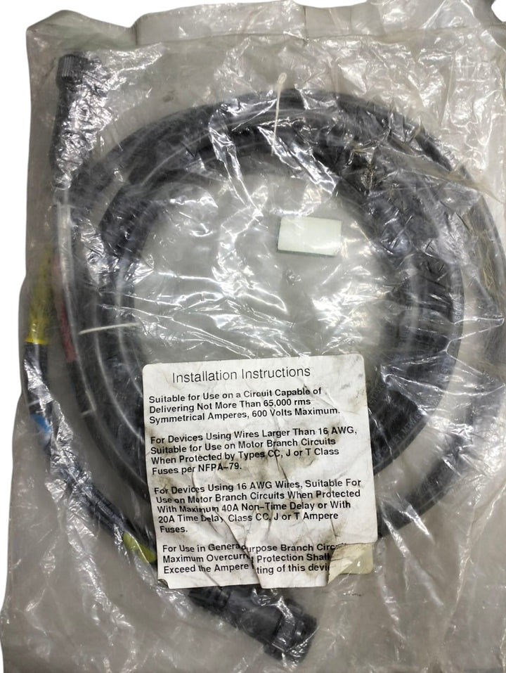 Allen Bradley 280-pwrm22a-m3 Ser.a CABLE