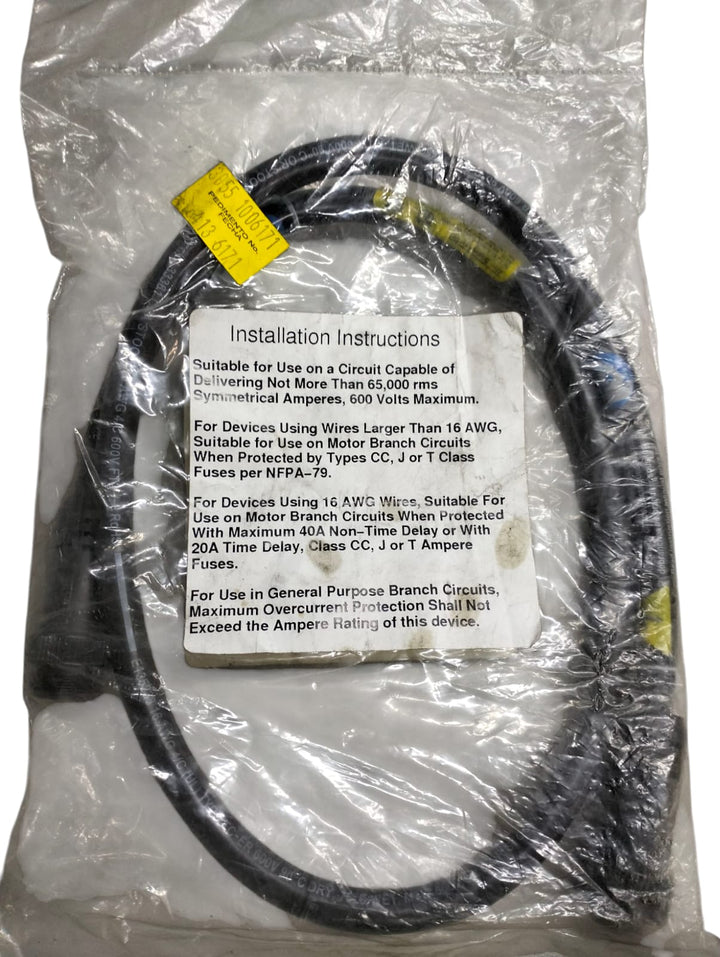 Allen Bradley 280-pwrm22a-m1 Ser. A CABLE