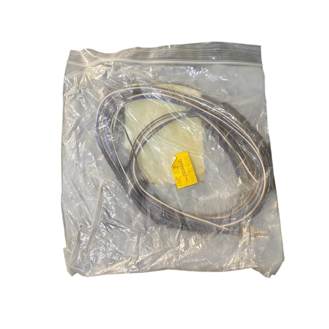 Allen Bradley 888d-m5ac5-2 receptáculo macho