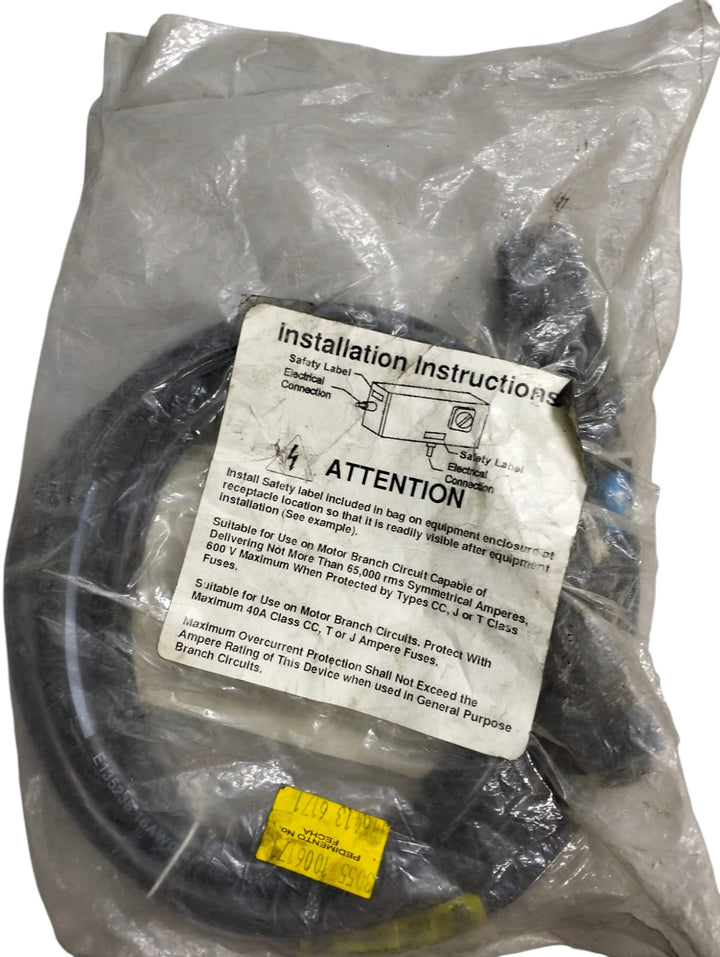 Allen Bradley 280-pwrm22a-m015 Ser. A CABLE