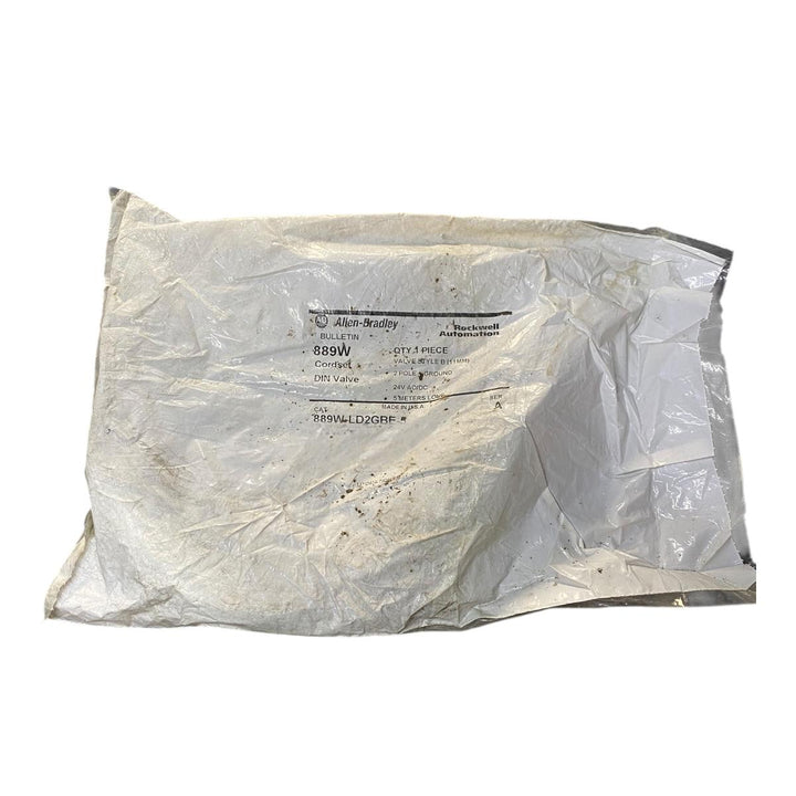 Allen Bradley 889w-ld2gbe-5 cable de conexión
