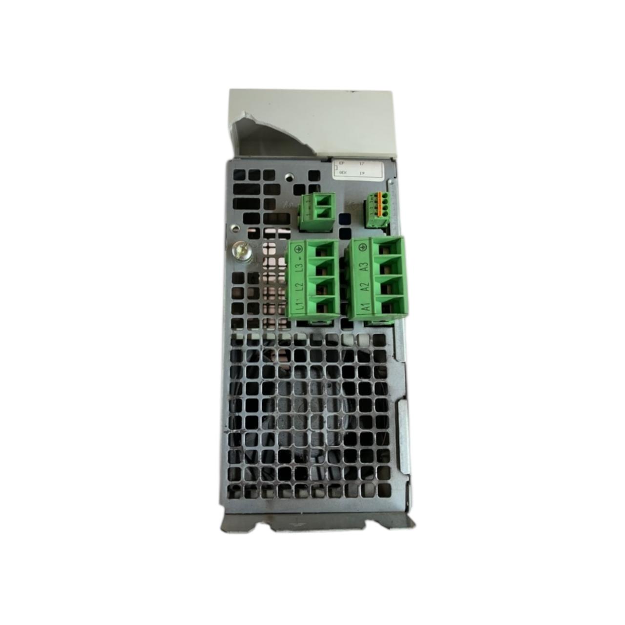 Rexroth Hcs02.1e-w0054-a-03-nnnn convertidor compacto Con Detalle