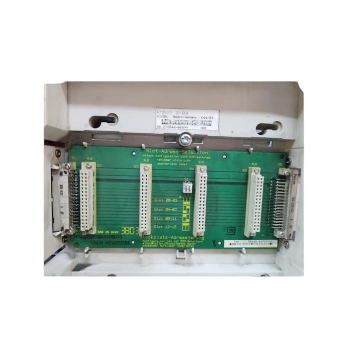 Indramat Rmb02.2-04 módulo base