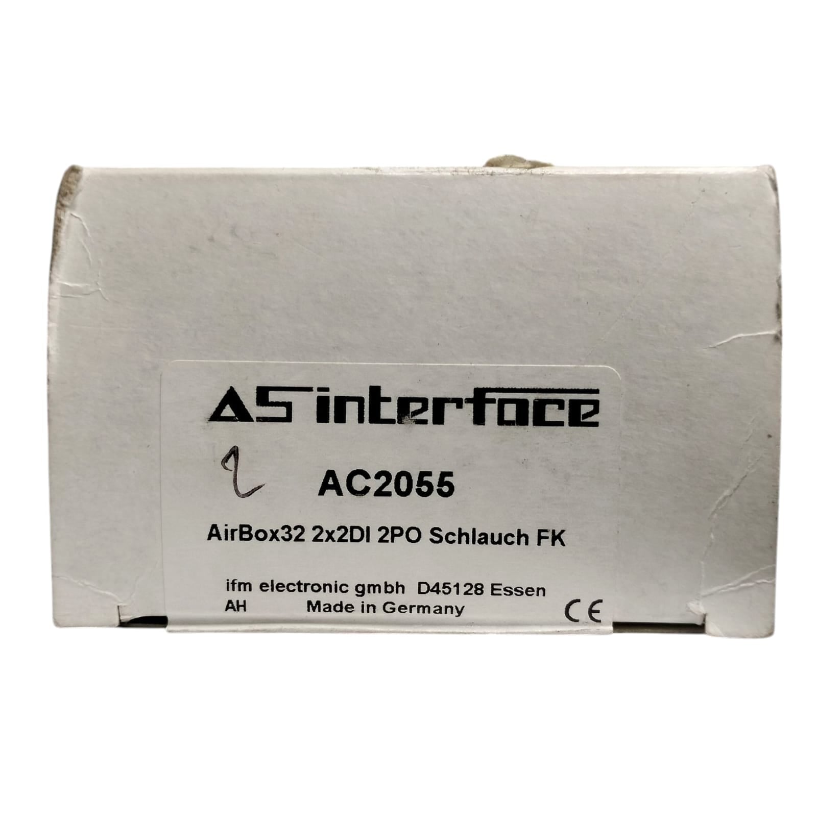 Ifm Ac2055 MÓDULO
