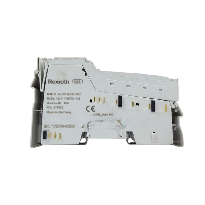 Rexroth R-ib Il 24 Do 8-2a-pac módulo de salida digital