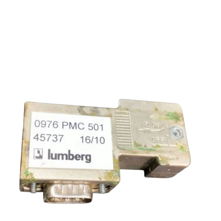 Profibus Lumberg 0976 Pmc 501 CONECTOR