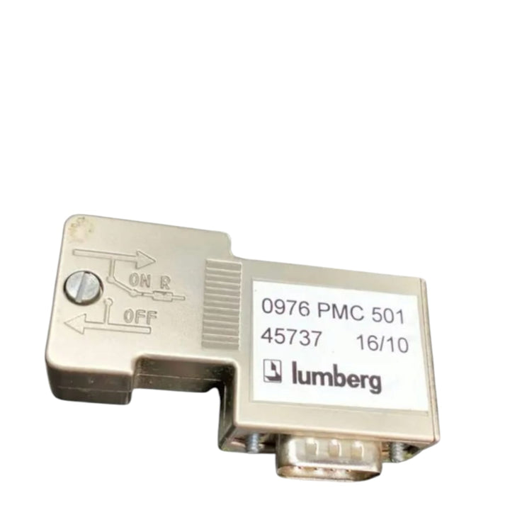 Profibus Lumberg 0976 Pmc 501 CONECTOR