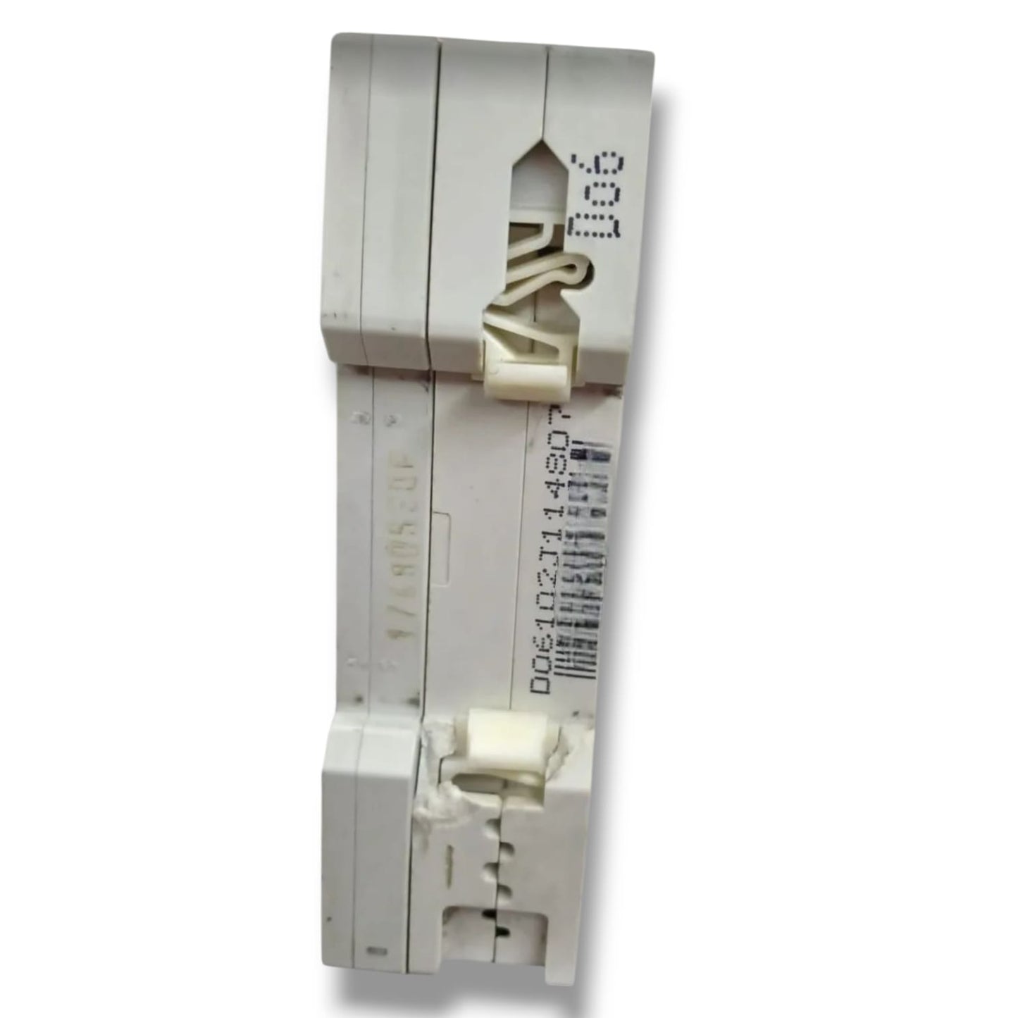 SIEMENS 5SY4106-8 MCB CON 5ST3010 INTERRUPTOR AUTOMATICO CON DETALLE