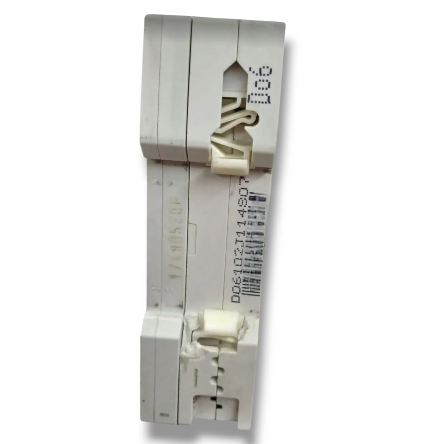 SIEMENS 5SY4106-8 MCB CON 5ST3010 INTERRUPTOR AUTOMATICO CON DETALLE