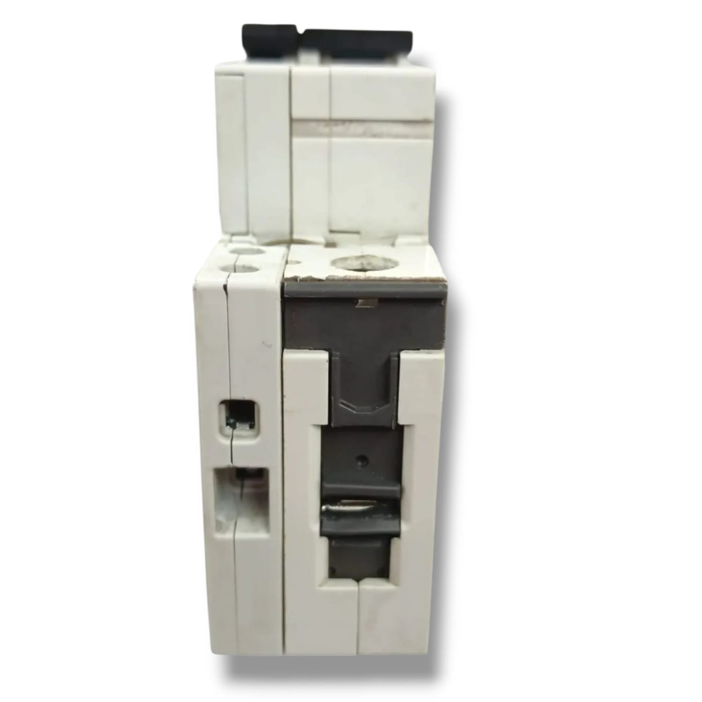 SIEMENS 5SY4106-8 MCB CON 5ST3010 INTERRUPTOR AUTOMATICO CON DETALLE