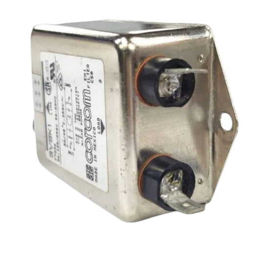 Corcom Filtro De Línea, 3vsk1