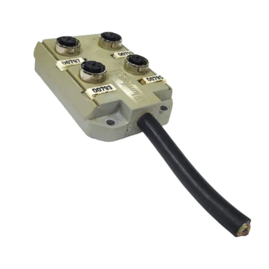 Lumberg Asbv 4-4/3-138 BLOQUE