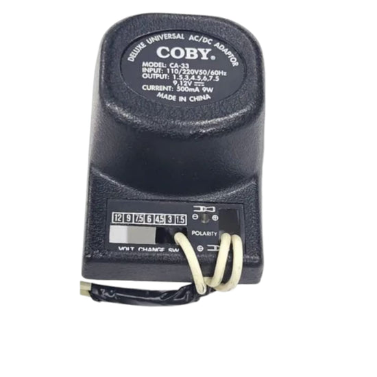 Coby Ca-33 ADAPTADOR
