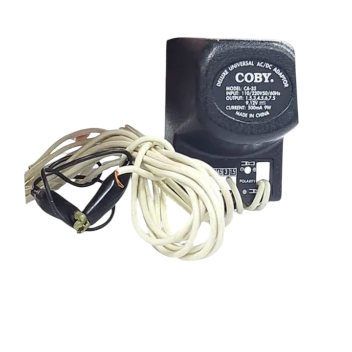 Coby Ca-33 ADAPTADOR