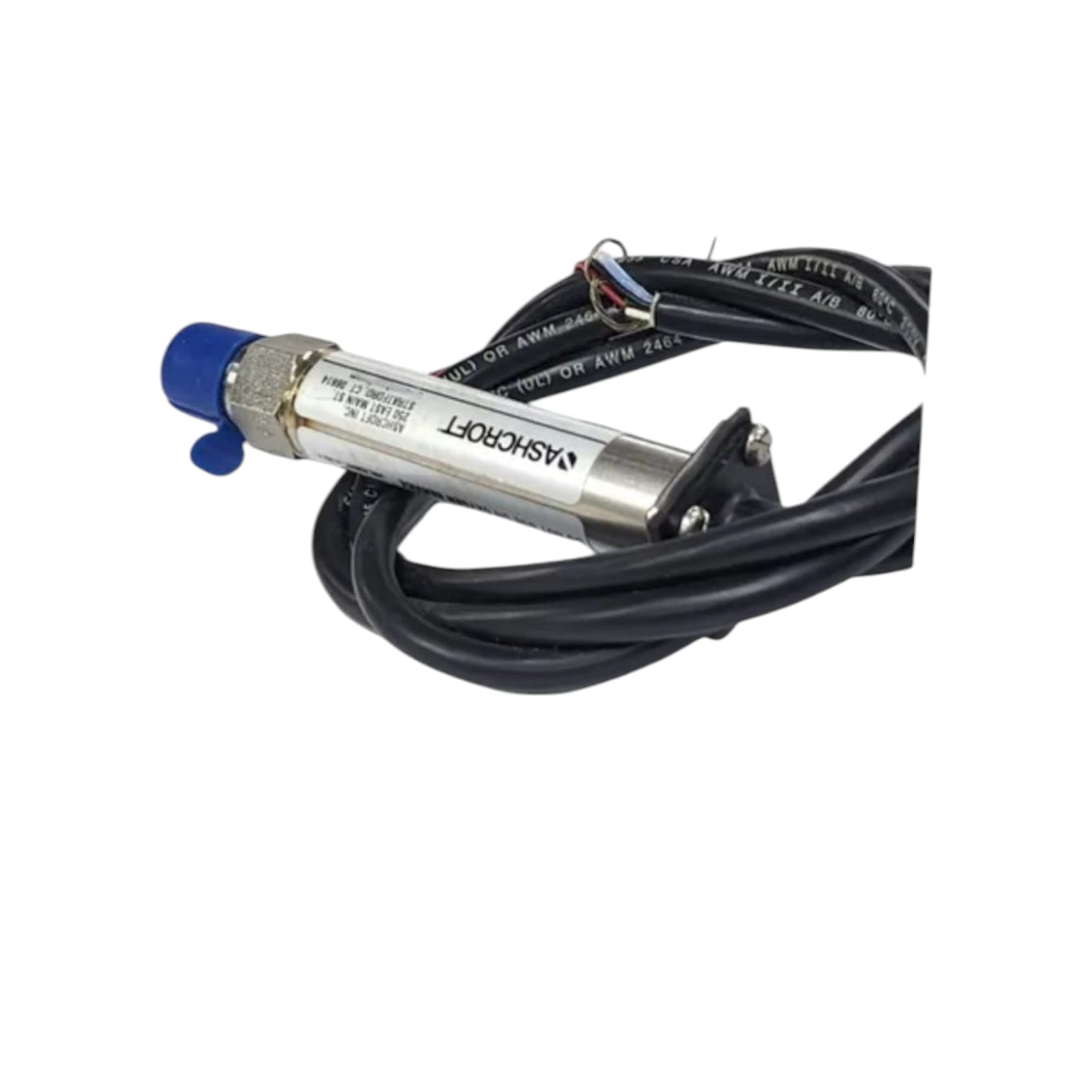 Ashcroft K17m0242f215 REGULADOR