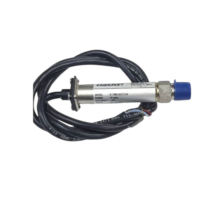 Ashcroft K17m0242f215 REGULADOR