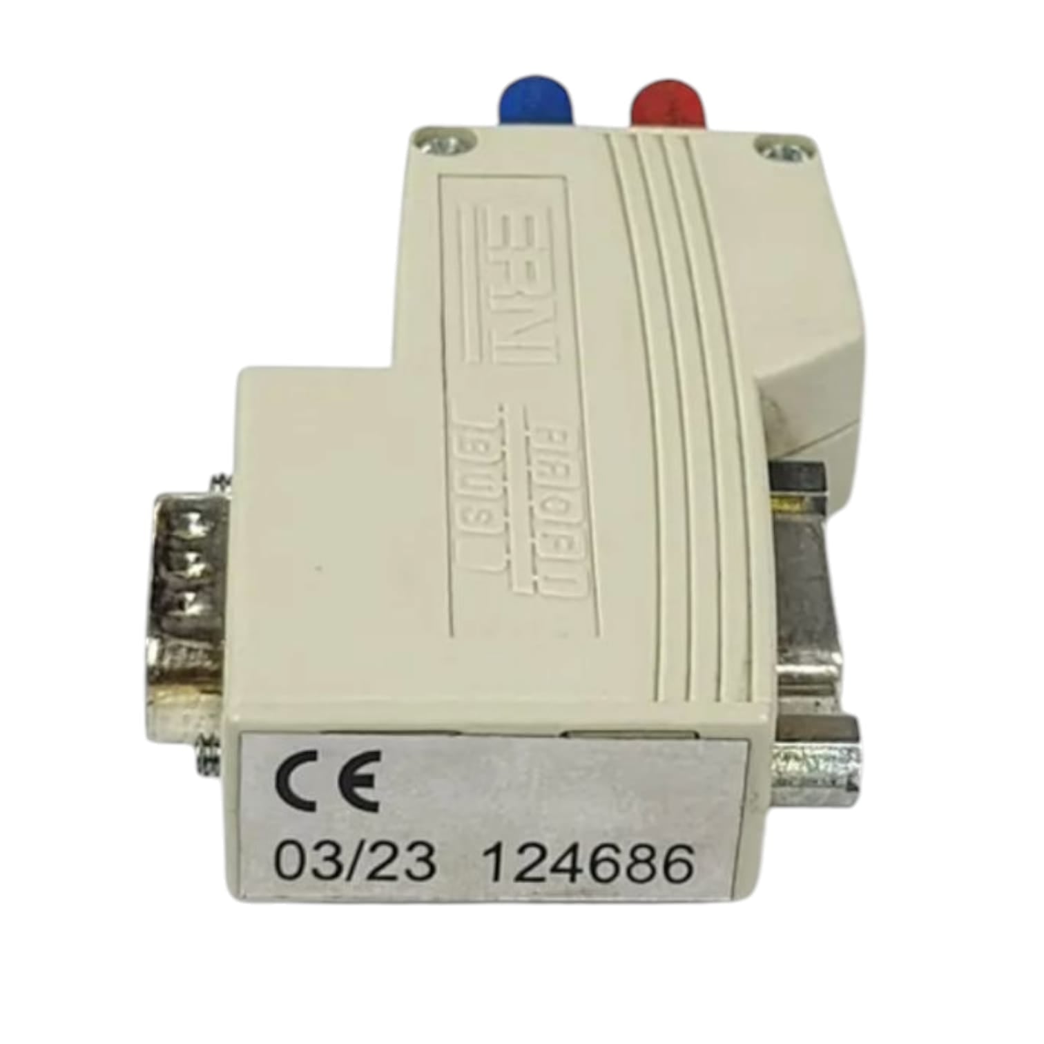 Profibus Erni 124686 CONECTOR