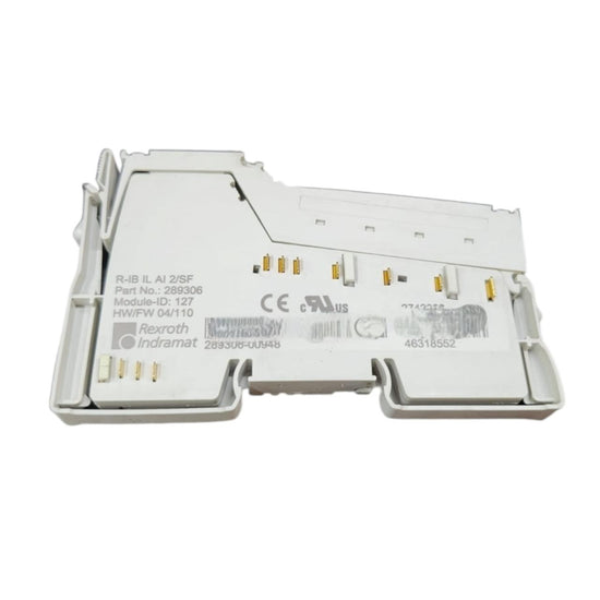 Rexroth R-ib Il Ai 2/sf 289306 módulo de entrada