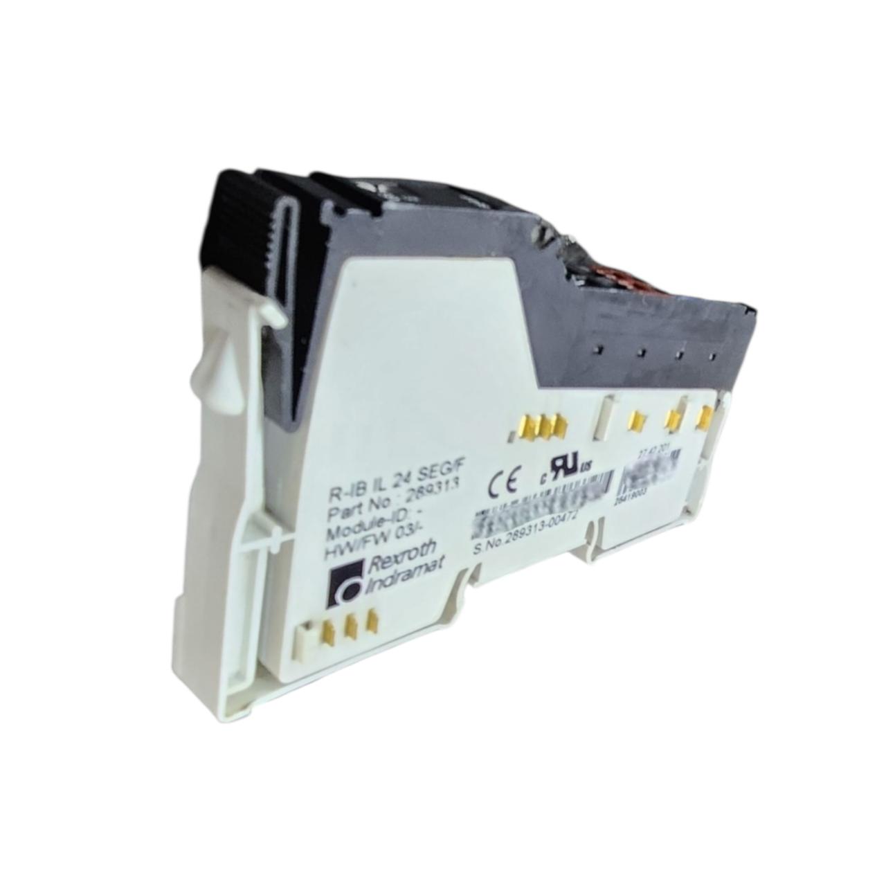 Rexroth R-ib Il 24 Seg/f 289313 módulo de segmento