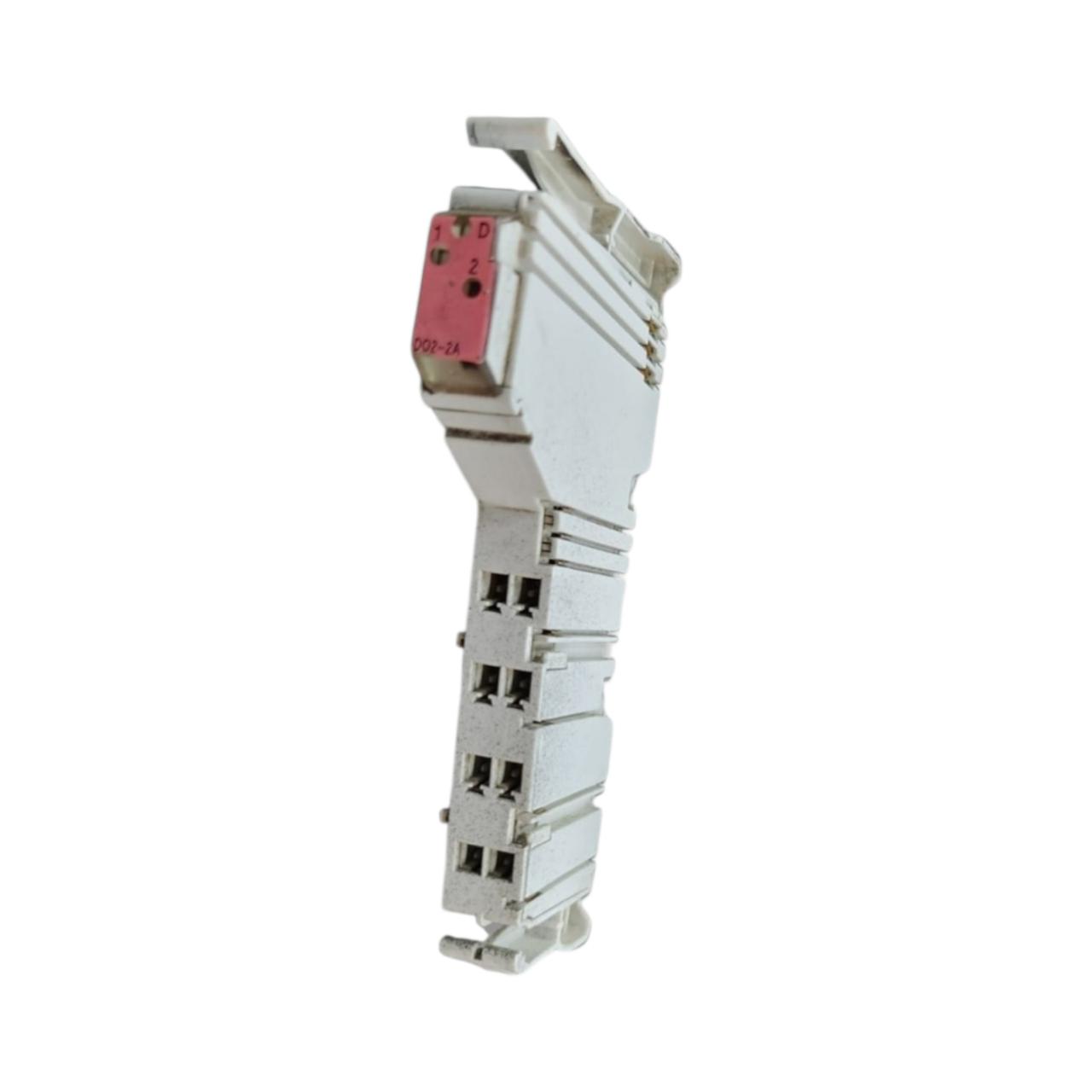 Rexroth Indramat R-ib Il 24 Do 2-2a módulo de salida digital (con Detalle)